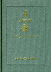 O historii. Sentencje. Myśli. Aforyzmy PRODUKT NIEDOSTĘPNY