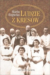 Maria Bogucka, Ludzie z Kresów