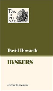 David Howarth, Dyskurs PRODUKT NIEDOSTĘPNY