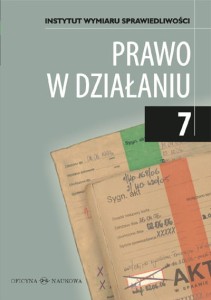 Prawo w działaniu, t. 7: Sprawy cywilne - PRODUKT NIEDOSTĘPNY