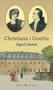 (ENS) Sigrid Damm, Christiana i Goethe. Studium