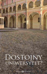 Dostojny uniwersytet? -PRODUKT NIEDOSTĘPNY