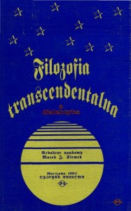 (ENS) Filozofia transcendentalna a dialektyka PRODUKT NIEDOSTĘPNY