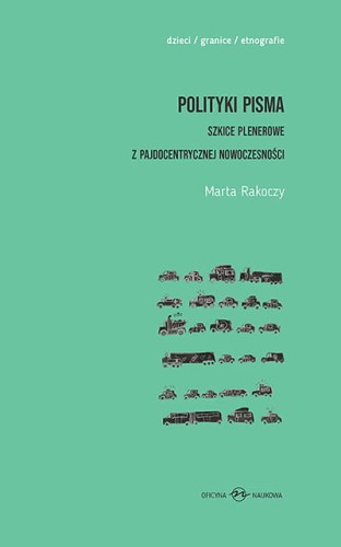 Rakoczy, Polityki pisma-okladka-400.jpg