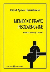 Niemieckie prawo insolwencyjne PRODUKT NIEDOSTĘPNY
