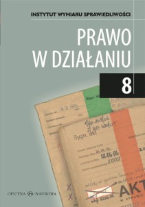 Prawo w działaniu, t. 8: Sprawy karne - PRODUKT NIEDOSTĘPNY