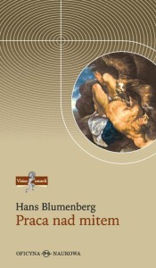 (ENS) Hans Blumenberg, Praca nad mitem