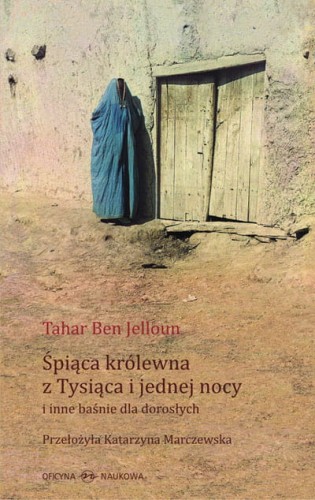 Jelloun, Śpiąca królewna_400.jpg