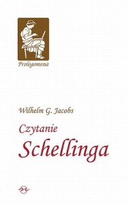 (ENS) Wilhelm G. Jacobs, Czytanie Schellinga 