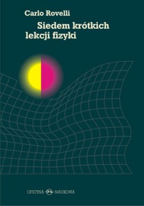 Carlo Rovelli, Siedem krótkich lekcji fizyki