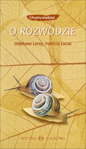  Stéphane Leroy i Patricia Lucas, O rozwodzie  PRODUKT NIEDOSTĘPNY